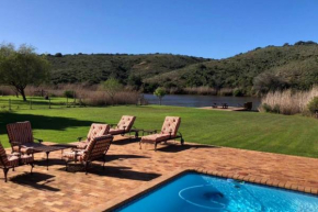 Living The Breede - Newman House